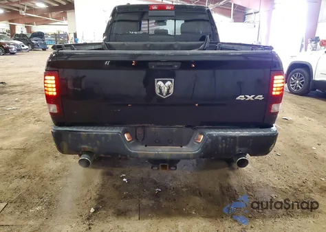 2013 Ram 1500 Sport from USA, damaged, VIN 1C6RR7HT1DS548904
